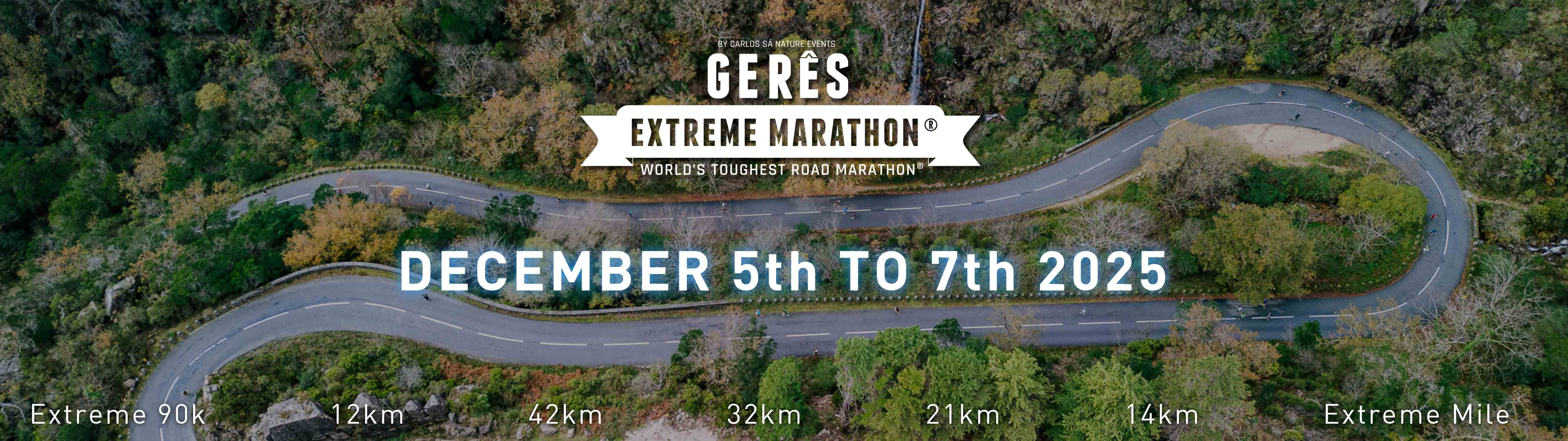 Gerês Extreme Marathon